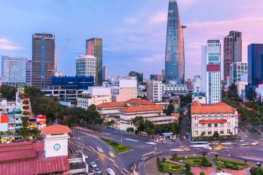 6N/7D -( Deluxe ) Vietnam SIC tour (1N Hanoi+1N Halong Bay+2N Da Nang+2N Ho Chi Minh)