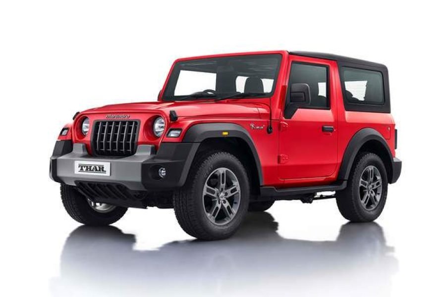 Mahindra Thar