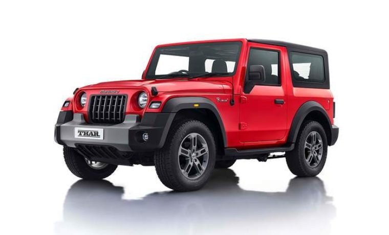 Mahindra Thar