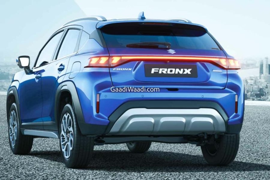 Maruti Suzuki Fronx