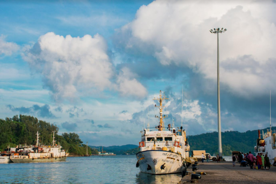 (7N/8D) – ( ELEGANT ) The Great Andaman (4N Port Blair + 1N Neil + 2N Havelock)