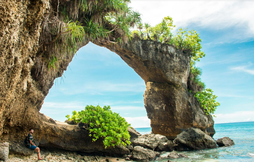 (4N/5D) – ( BASIC ) Awesome Andaman (2N Port Blair + 2N Havelock)