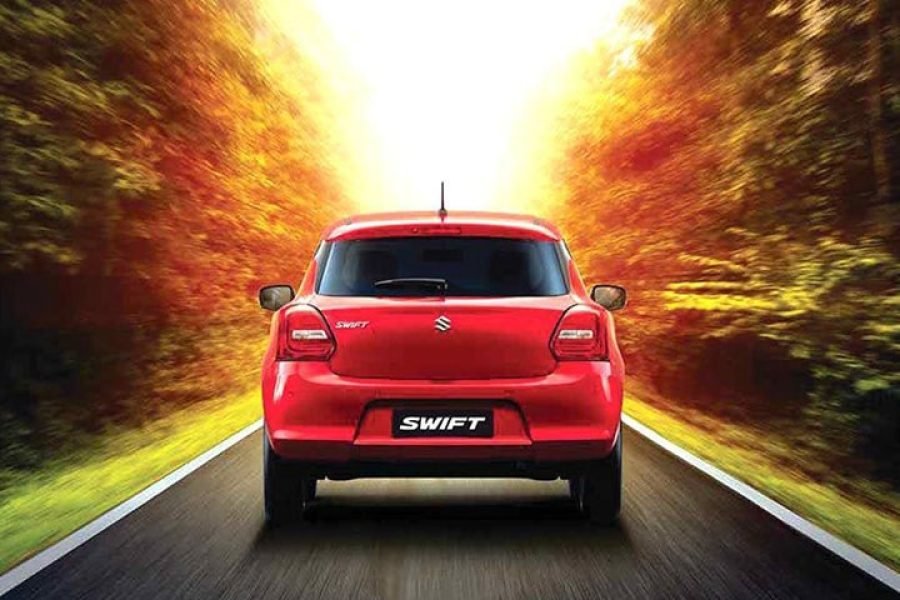 Maruti Suzuki Swift