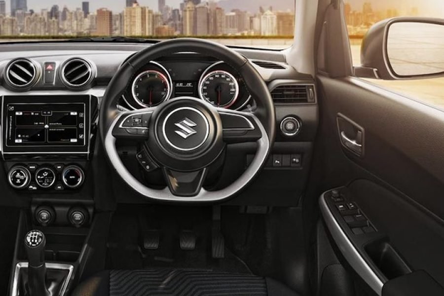 Maruti Suzuki Swift