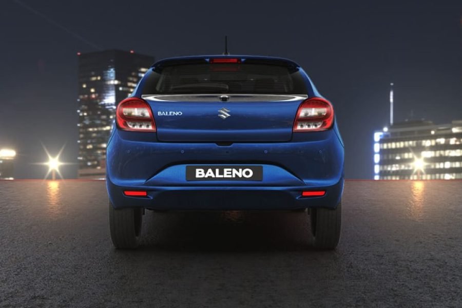Maruti Suzuki Baleno