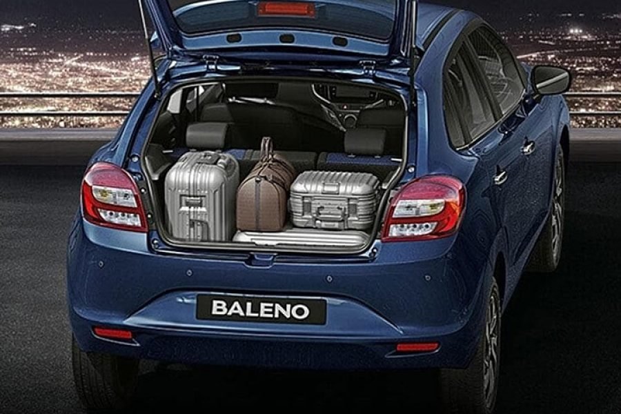 Maruti Suzuki Baleno