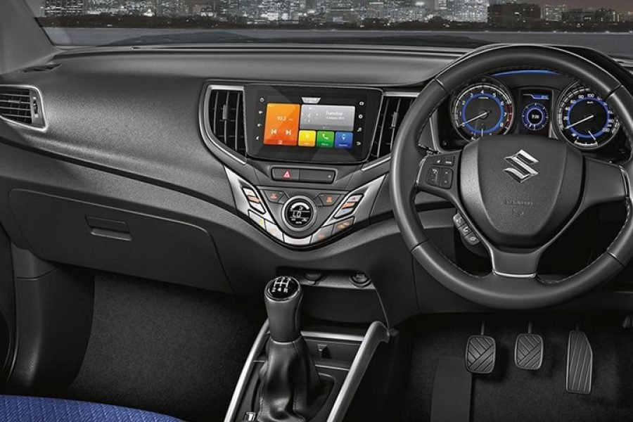 Maruti Suzuki Baleno