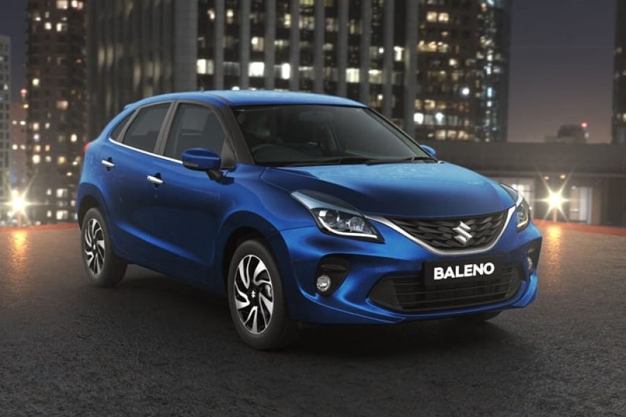 Maruti Suzuki Baleno