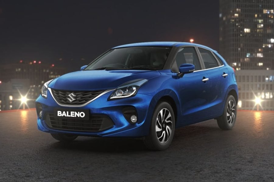 Maruti Suzuki Baleno