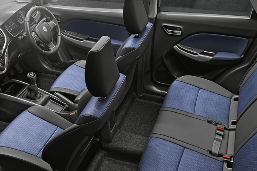 Maruti Suzuki Baleno