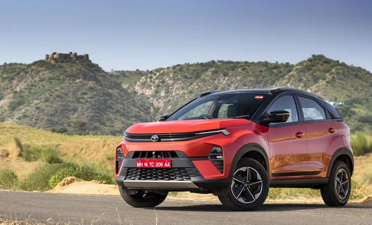 Tata Nexon