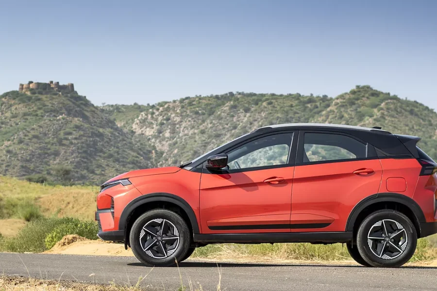 Tata Nexon