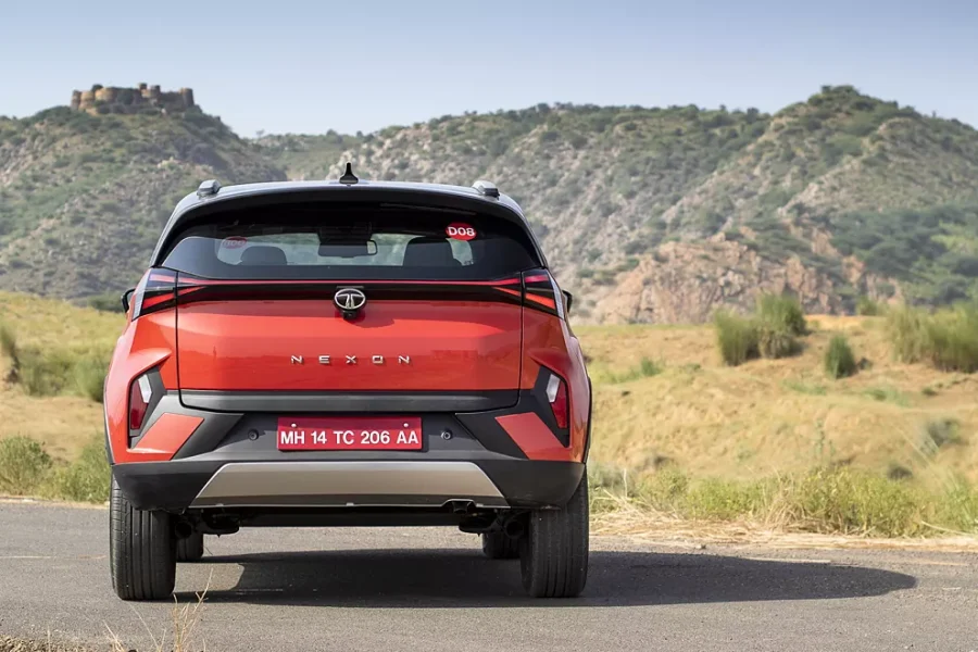 Tata Nexon