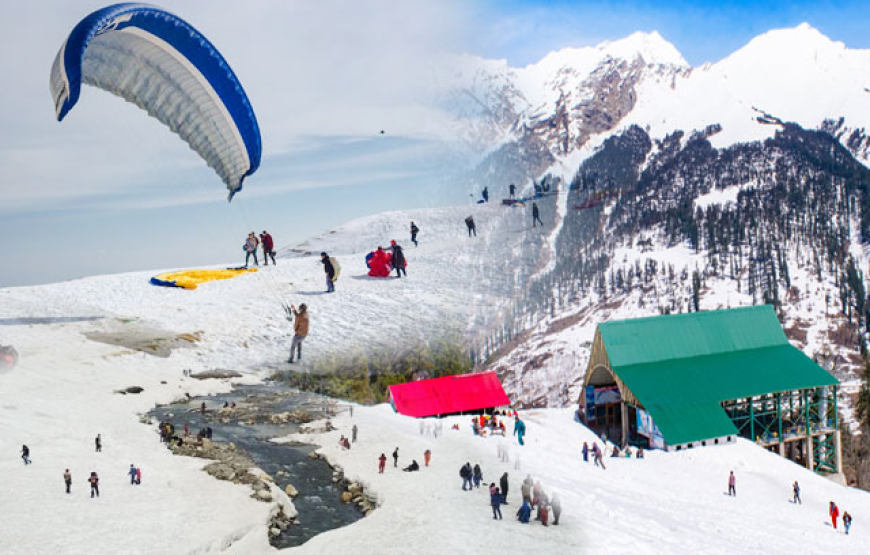 MANALI SOLANG 2N/3D