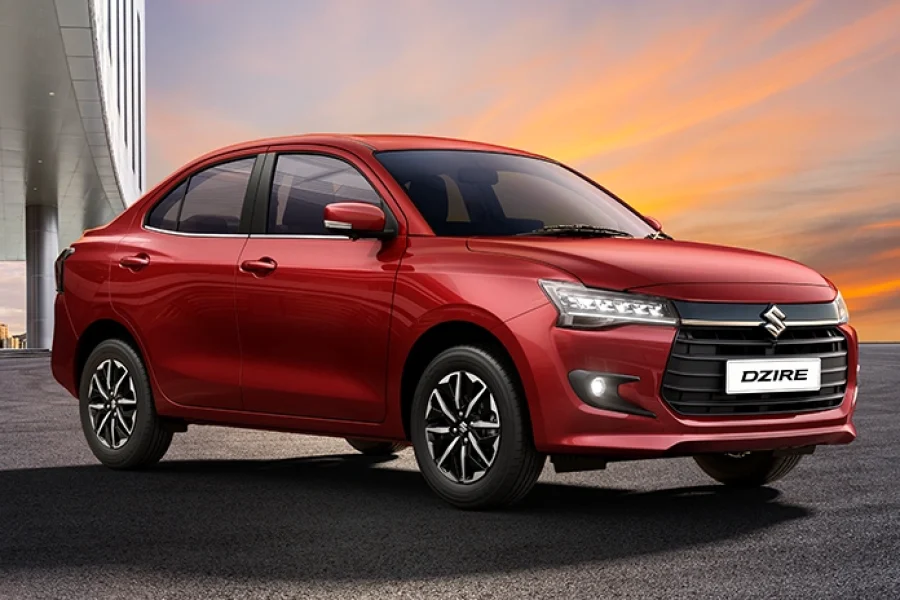 Maruti Suzuki Swift Desire