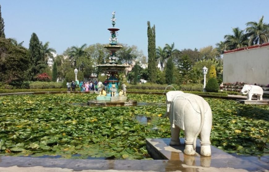 5N/6D – (High End) Hight lights of Rajasthan (2N Jaipur + 1N Jodhpur + 2N Udaipur)