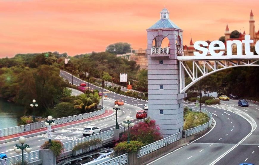 5N/6D -(Luxury)  Discover Singapore (5N Singapore)