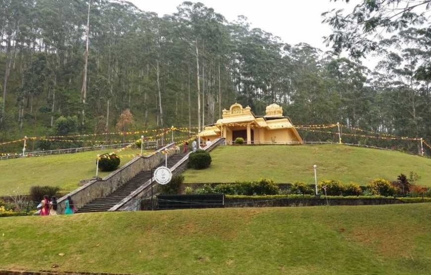 5N/6D -(Standard) Mystic Sri Lanka (1N Kandy + 1N Nuwara Eliya + 2N Bentota + 1N Colombo)