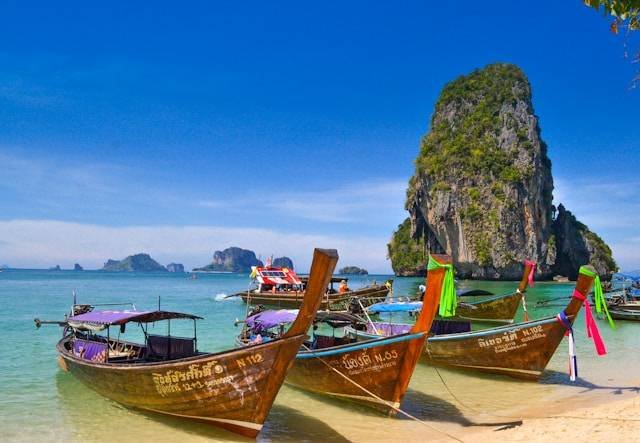 Day 1 : Arrive in Phuket | transfer to Krabi (150 Kms – 3 hrs.)