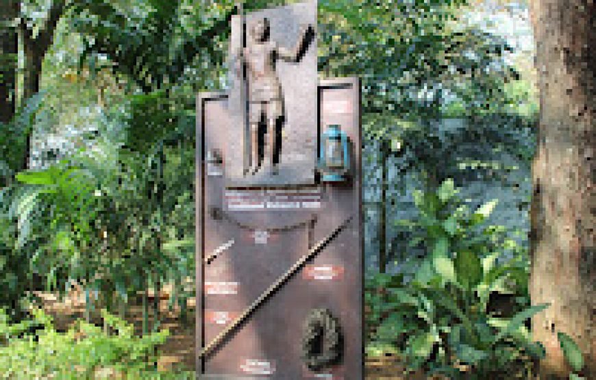 4N/5D -(Deluxe)  Enigmatic Sri Lanka (2N Kandy + 1N Bentota + 1N Colombo)