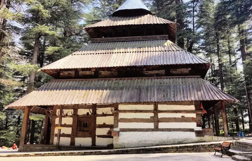 (4N/5D) – ( ELEGANT ) Amazing Manali Volvo (4N Manali)