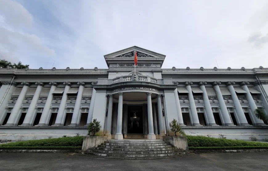 6N/7D -( Standard ) Vietnam SIC tour (1N Hanoi+1N Halong Bay+2N Da Nang+2N Ho Chi Minh)