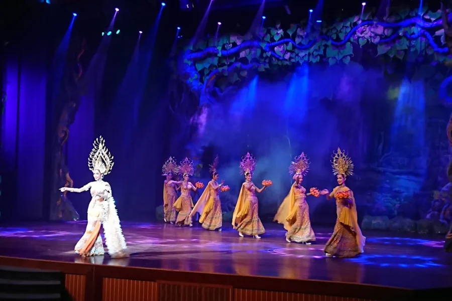 (4N/5D) – Discover Thailand (4N Pattaya)- Standard