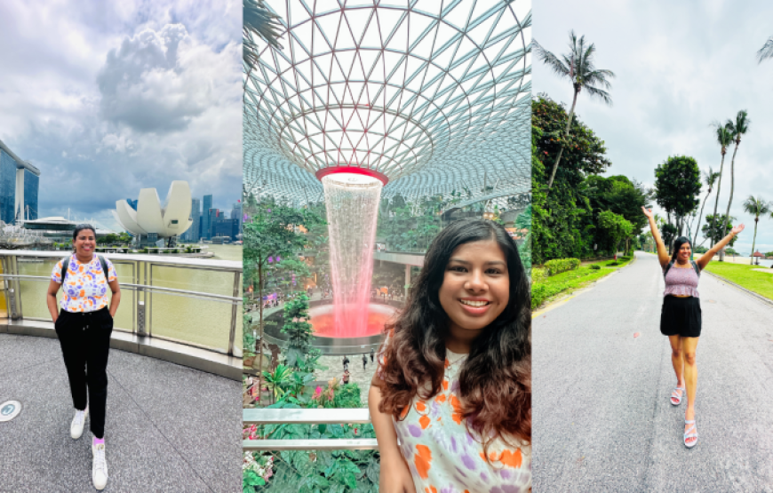 5N/6D – (Standard) Discover Singapore (5N Singapore)