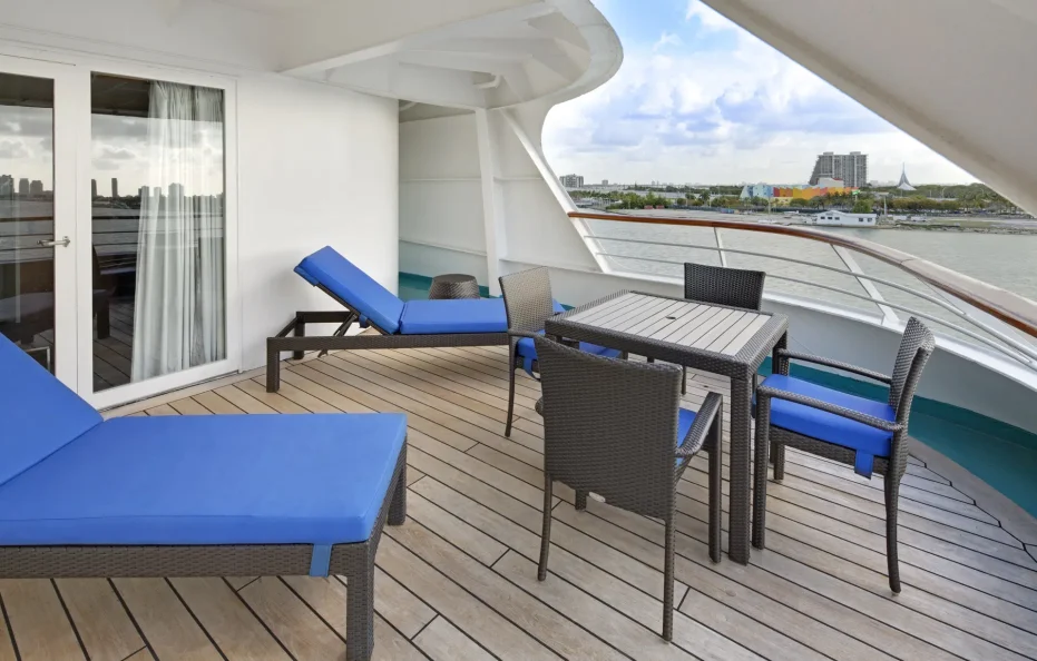 Chairman’s Suite