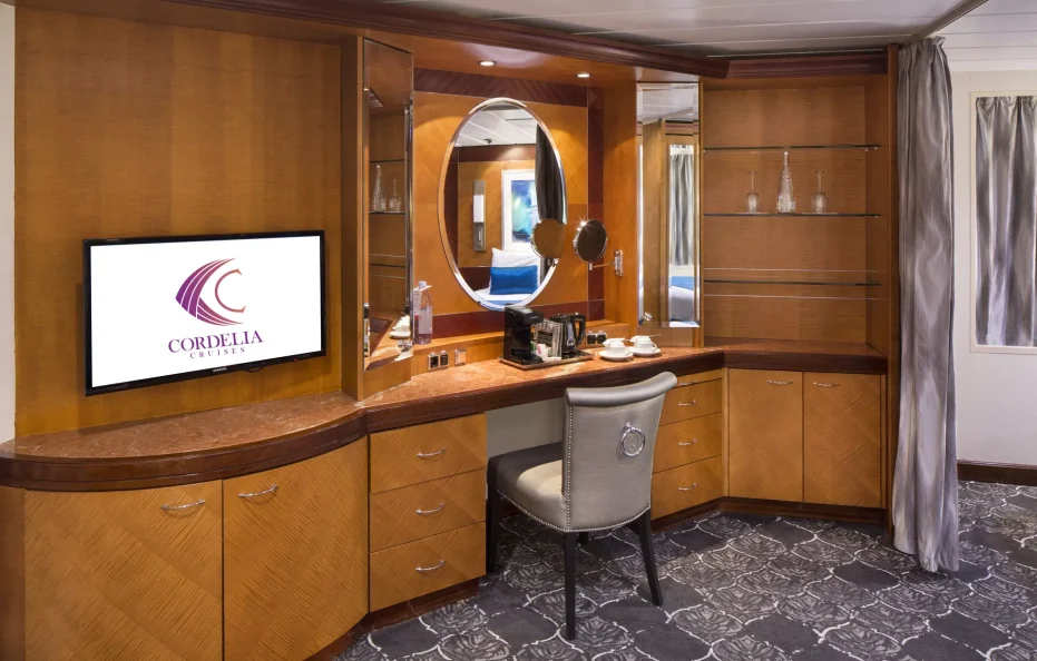 Chairman’s Suite