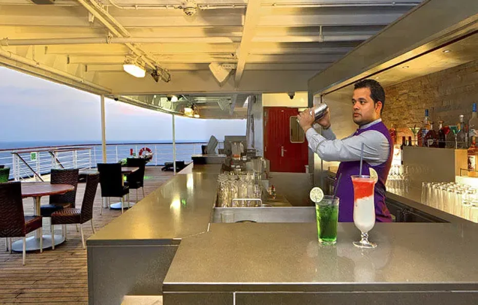 Cordelia Cruise 4 Nights | Mumbai-Lakshadweep-Mumbai
