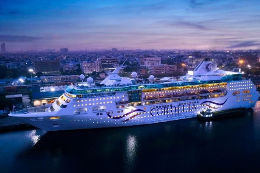 Cordelia Cruise 4 Nights | Mumbai-Lakshadweep-Mumbai