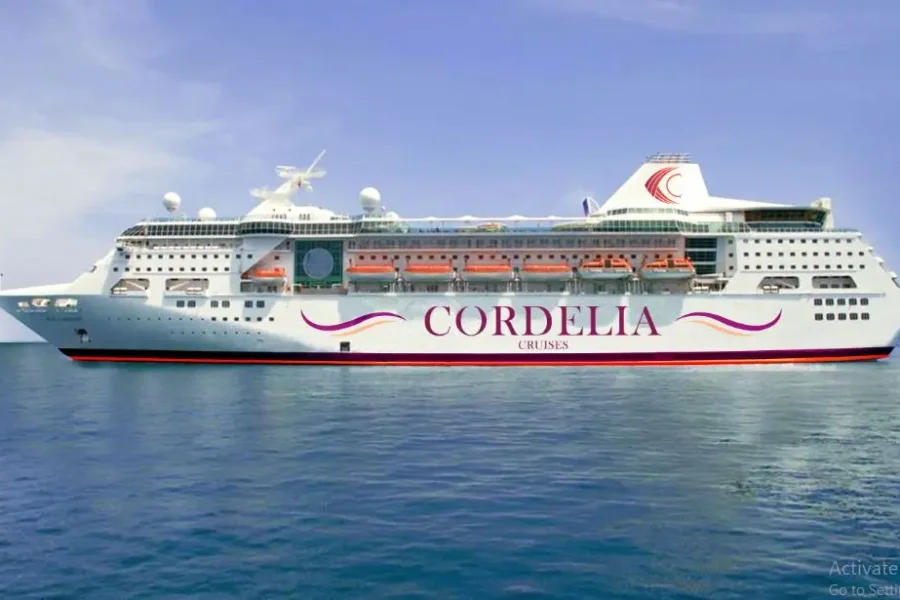 Cordelia Cruise 2 Nights l Mumbai-At-Sea-Goa