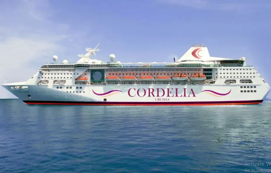 Cordelia Cruise  2 Nights | Kochi Mumbai Delight