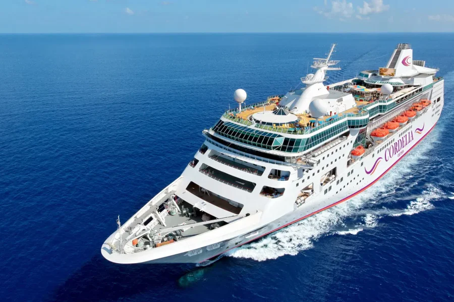 Cordelia Cruise 3 Nights | Kochi-Goa-Mumbai
