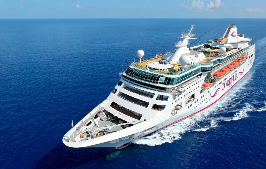 Cordelia Cruise 4 Nights | Mumbai-Lakshadweep-Mumbai