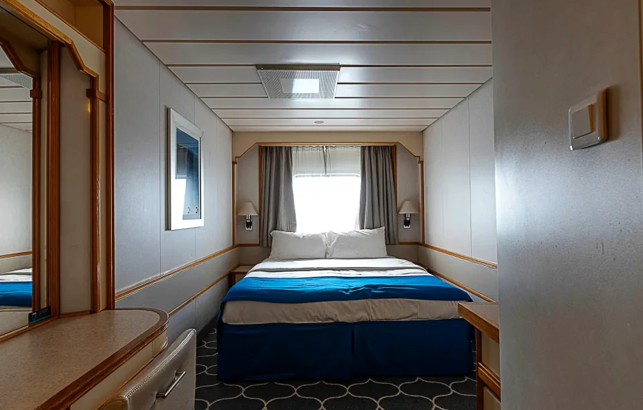 Ocean View Room