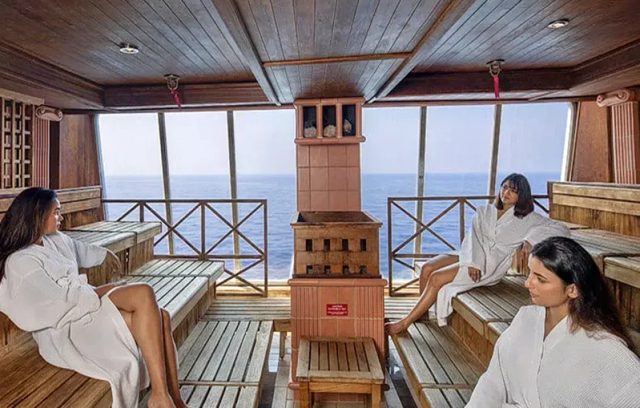 Cordelia Cruise 4 Nights | Mumbai-Lakshadweep-Mumbai