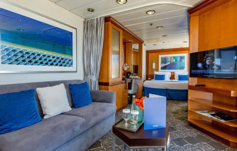 Mini Suite Room