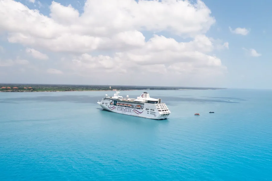 Cordelia Cruise 3 Nights | kochi-Lakshadweep-Mumbai
