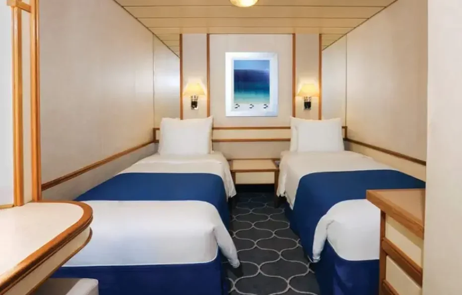 Interior Standard Room