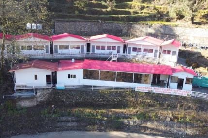 Guptakashi - Shivas Trident***