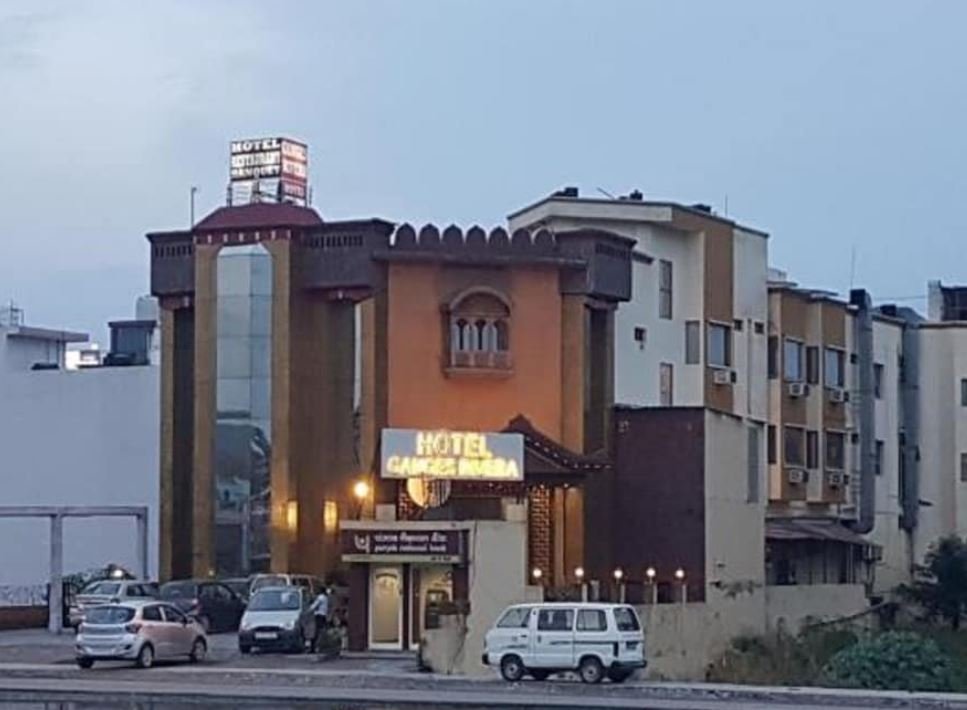 Haridwar - Hotel Ganges Rivera ***