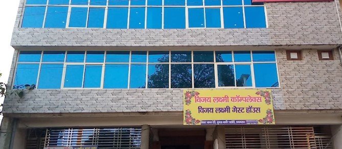 Badrinath - Vijay Laxmi Palace ***