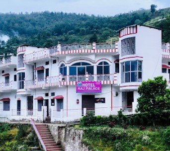 Guptakashi - Hotel Raj Palace ***