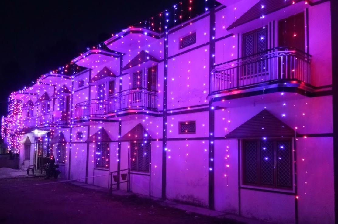 Uttarkashi - Hotel Assi Ganga***