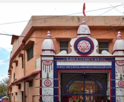 Badrinath - Bholgiri Assram ***