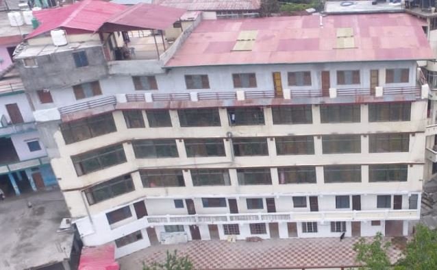 Barkot - Raturi Hotel***