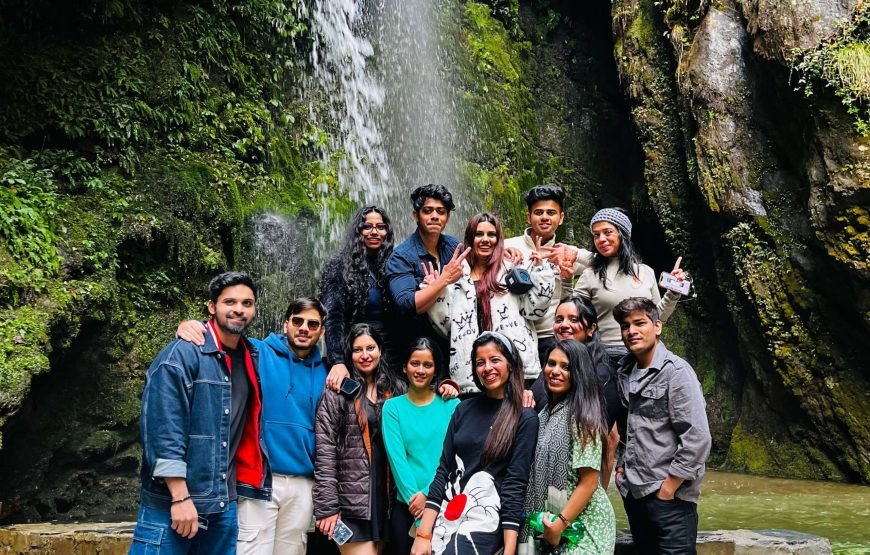 TIRTHAN JIBHI KASOL 3N/4D