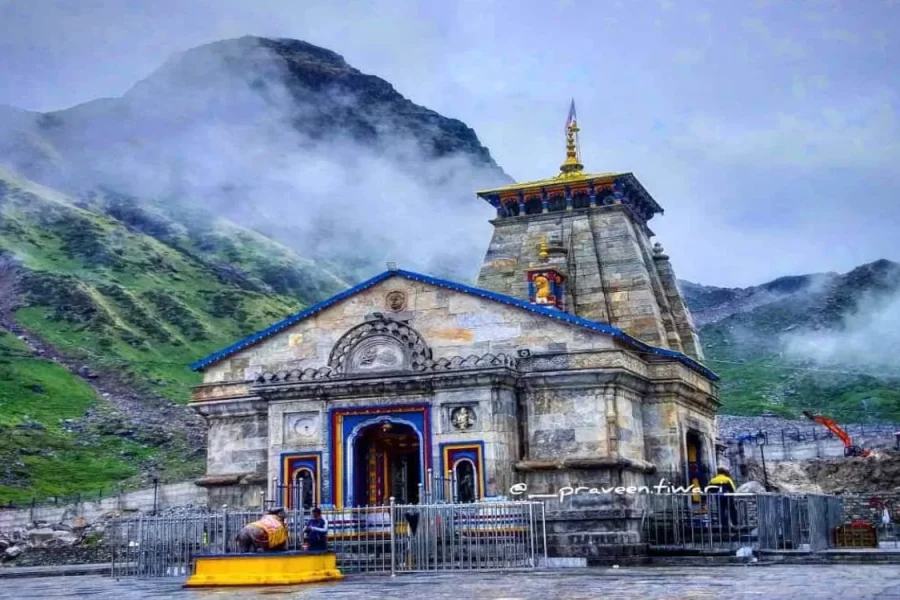 9N/10D- (OTIQ)- Divine Chardham Yatra ( Kedarnath by Helicopter) (2N Barkot + 2N Uttarkashi + 2N Guptakashi (Kedarnath by Helicopter) +1N Kedarnath+ 1N Badrinath + 1N Rudraprayag)